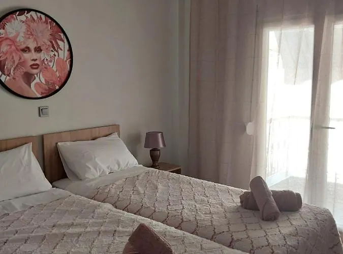 Anibo & Zp46 Apartament Salonic