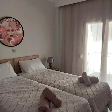 Anibo & Zp46 Apartman Szaloniki